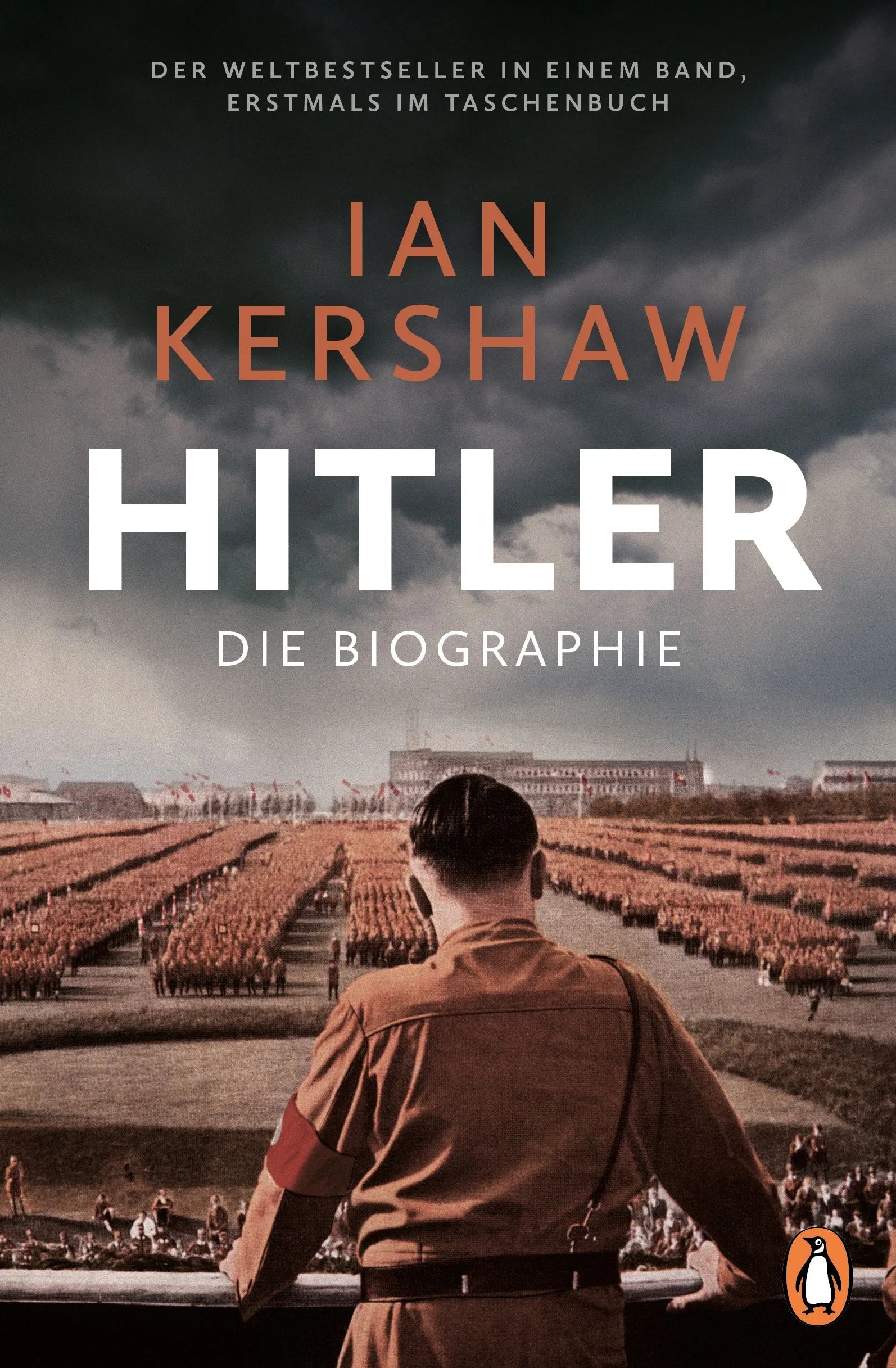 Cover: Hitler (Taschenbuch) von Ian Kershaw