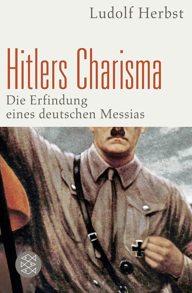 Buchcover von 'Hitlers Charisma' - Taschenbuch von Ludolf Herbst