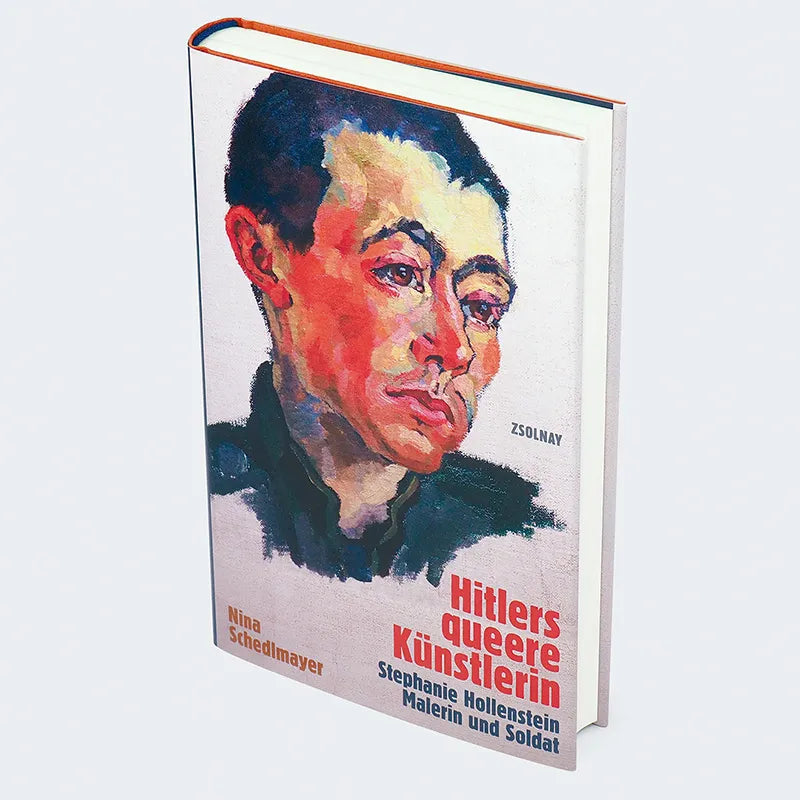 Nina Schedlmayer - Hitlers queere Künstlerin