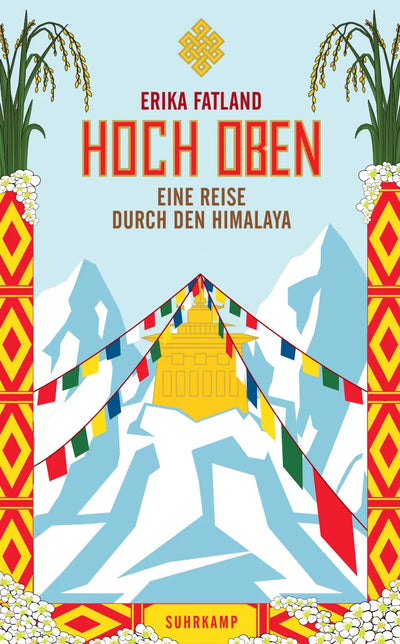 Hoch oben