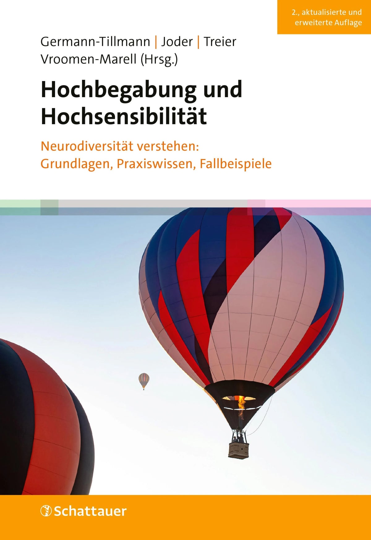 Cover: Hochbegabung und Hochsensibilität (E-Book) von Theres Germann-Tillmann