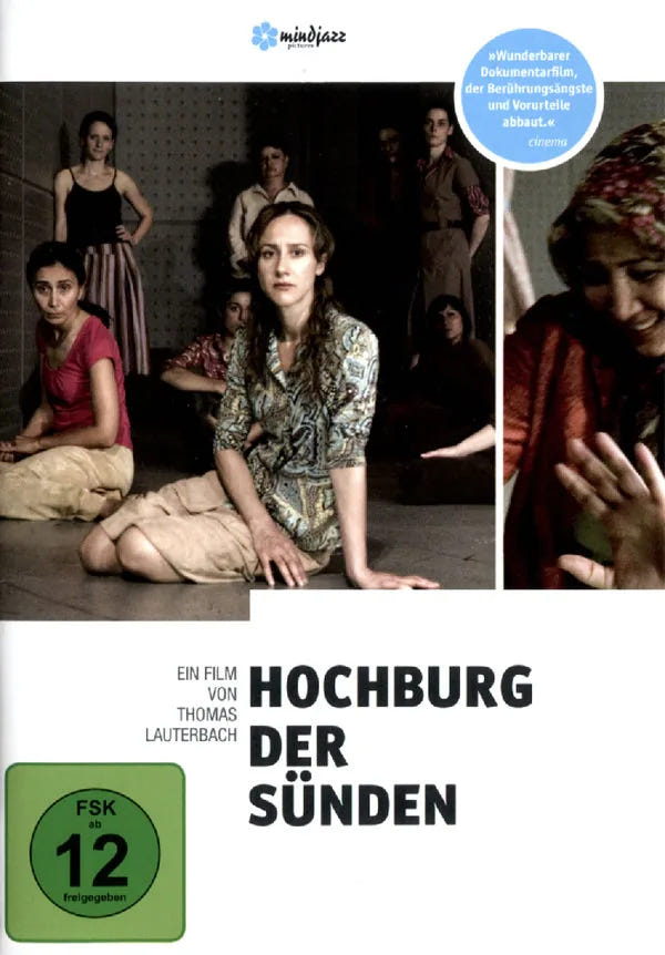 Hochburg der Sünden - DVD