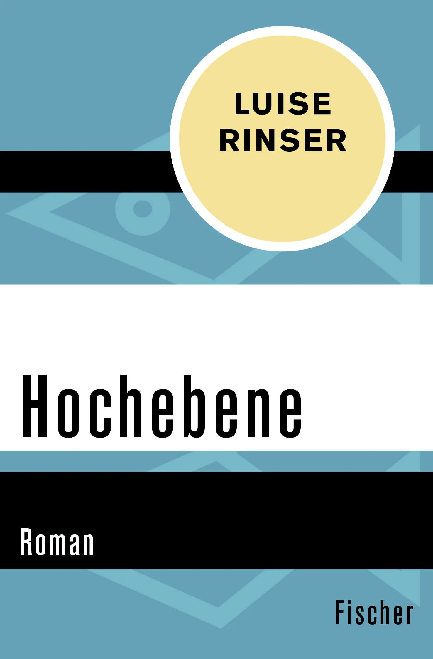 Buchcover von 'Hochebene' - Taschenbuch von Luise Rinser