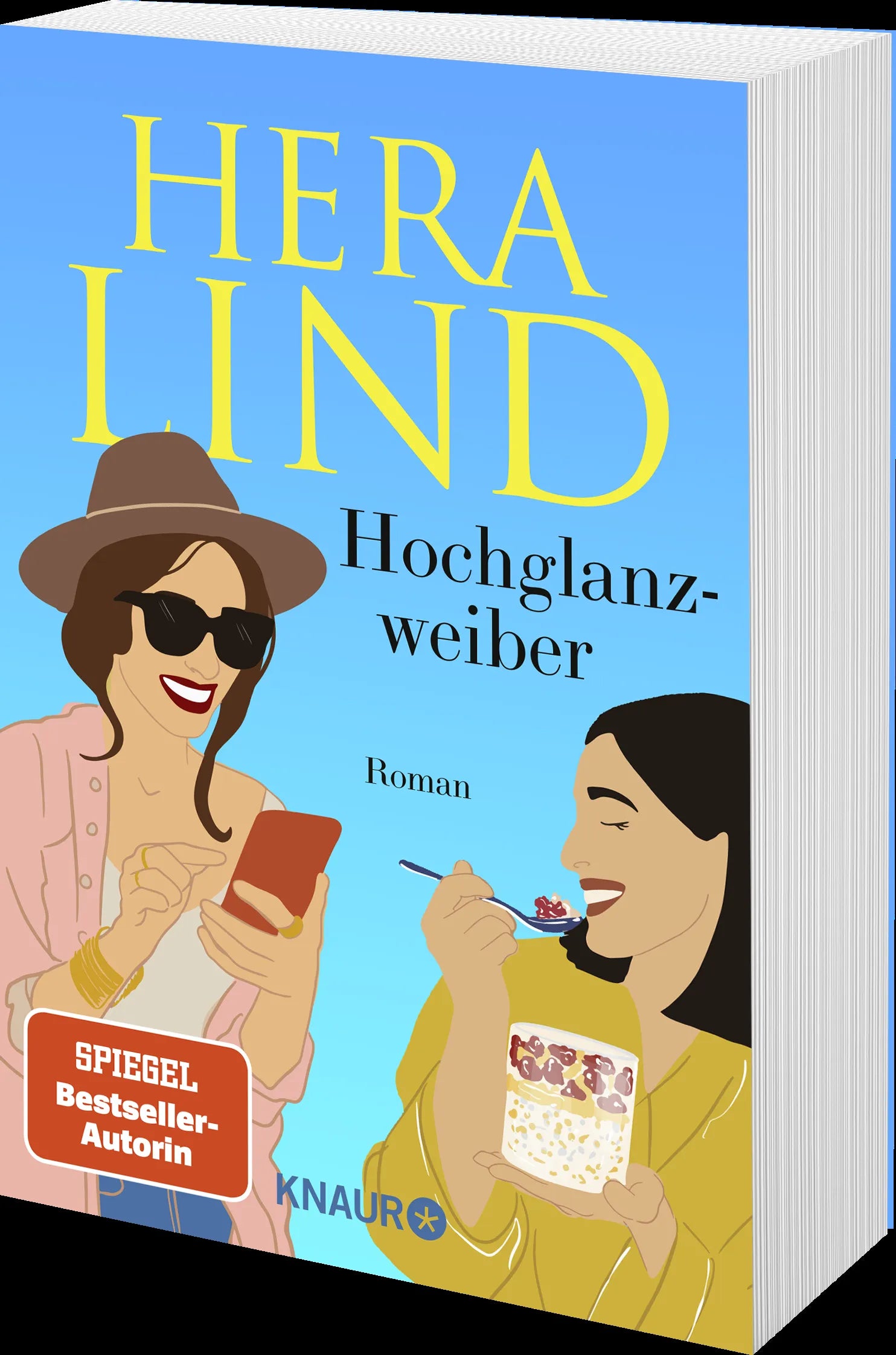 Hera Lind - Hochglanzweiber