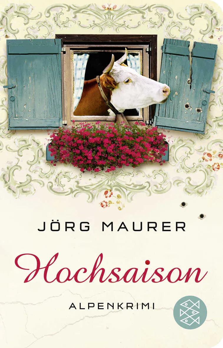 Buchcover von 'Hochsaison' - Taschenbuch von Jörg Maurer