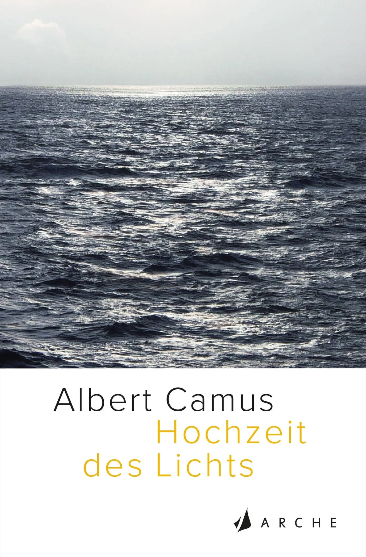 Cover: Hochzeit des Lichts (Taschenbuch) von Albert Camus