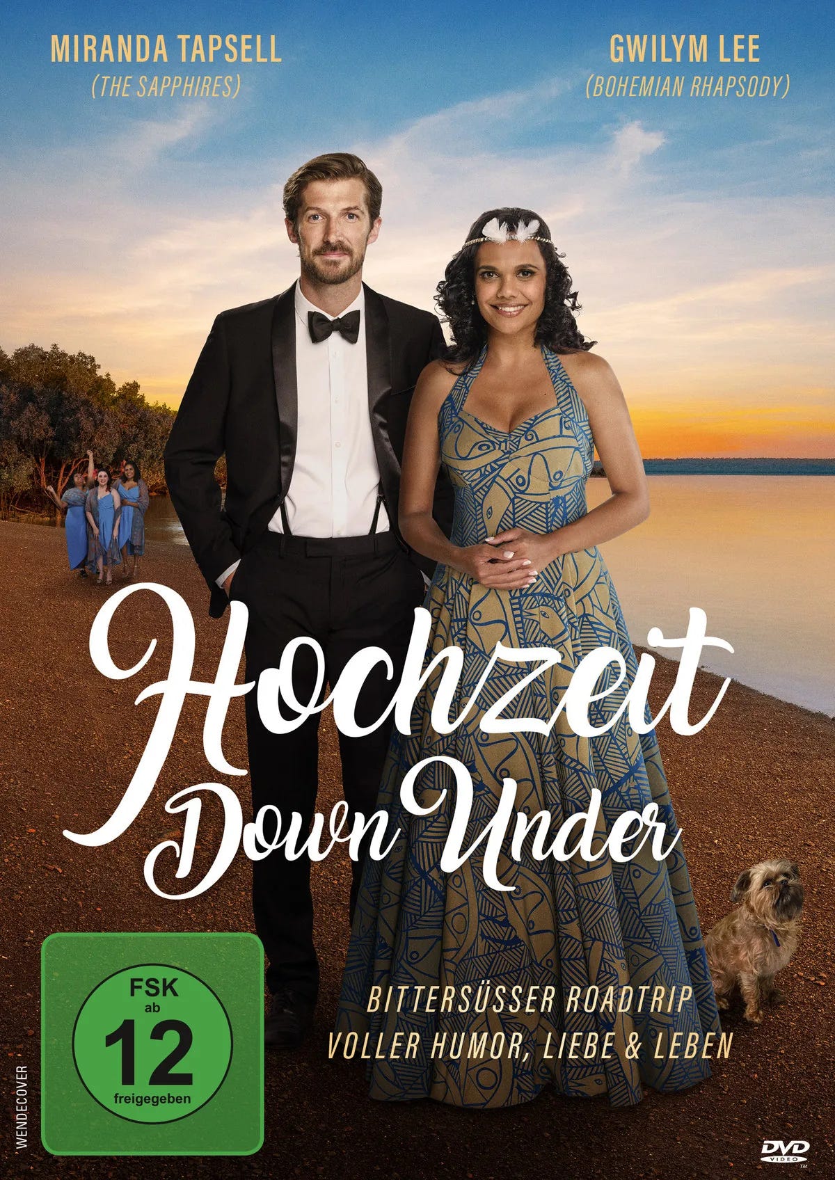 Hochzeit Down Under - DVD