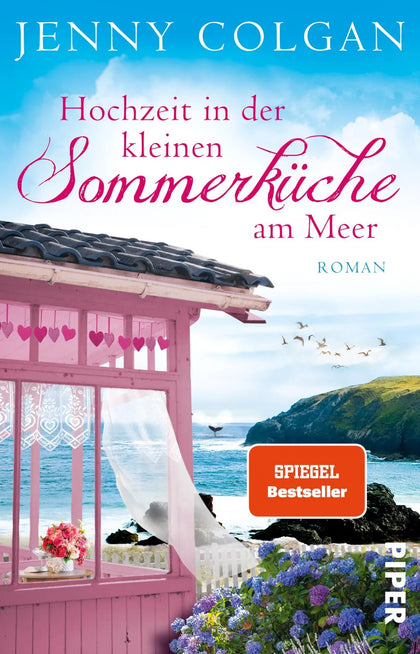 Buchcover von 'Hochzeit in der kleinen Sommerküche am Meer' - Taschenbuch von Jenny Colgan