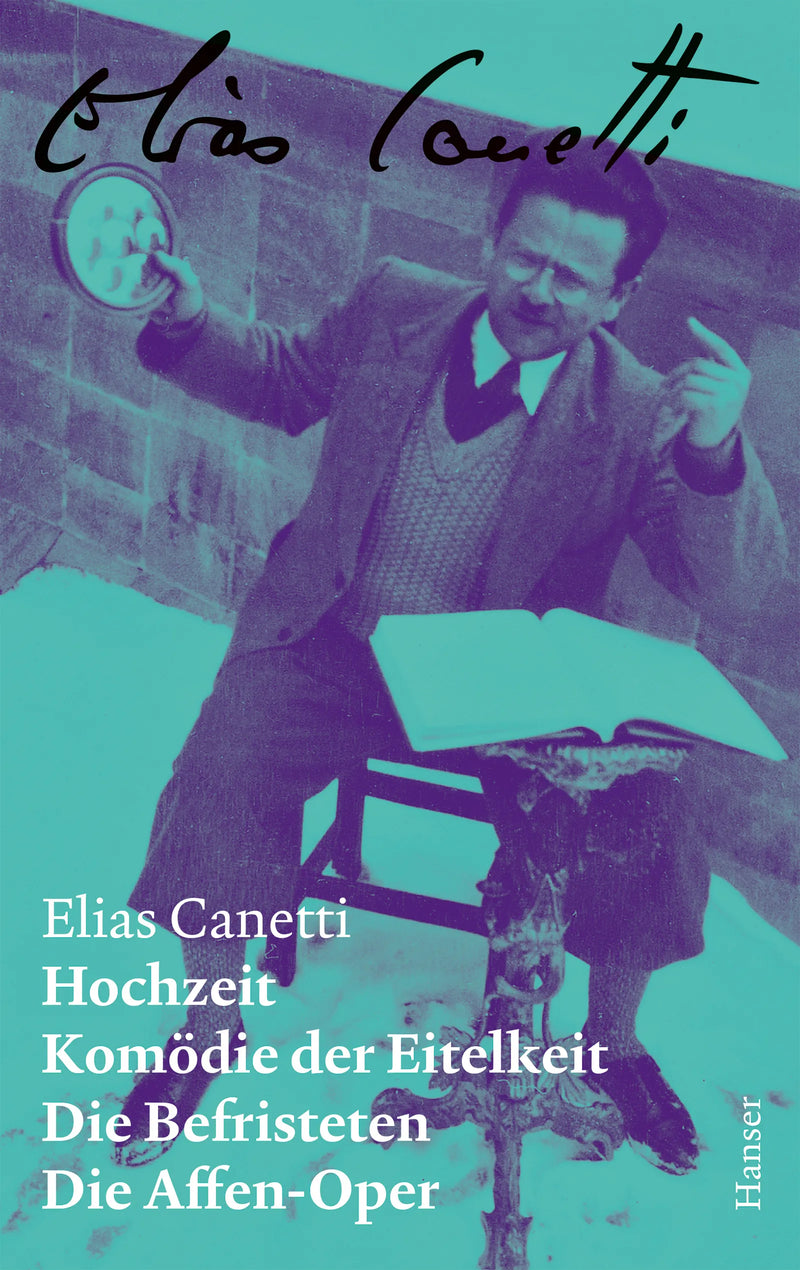 Hochzeit / Komödie der Eitelkeit / Die Befristeten / Die Affen-Oper – Zürcher Ausgabe, Band 2