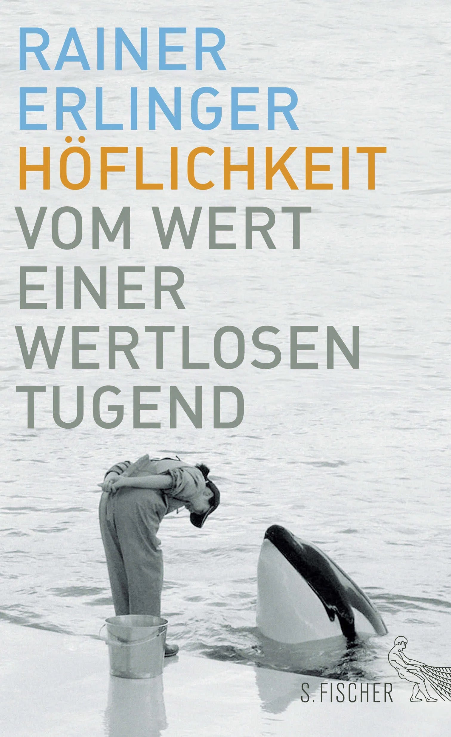 Buchcover von 'Höflichkeit' - Gebundene Ausgabe von Rainer Erlinger