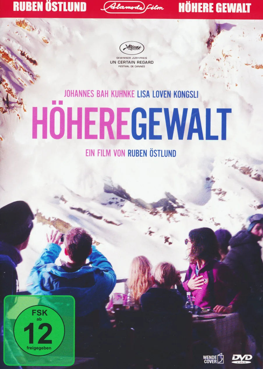 Höhere Gewalt - DVD