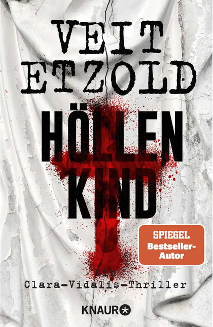 Buchcover von 'Höllenkind' - Taschenbuch von Veit Etzold