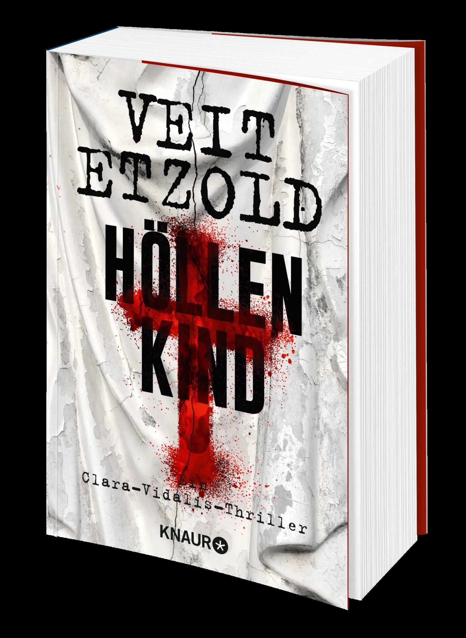 Veit Etzold - Höllenkind
