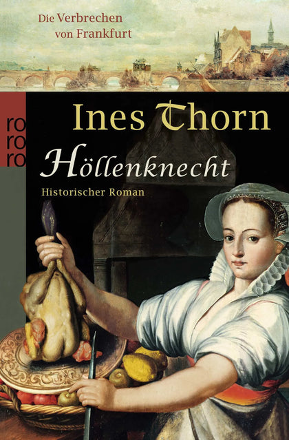 Buchcover von 'Höllenknecht' - Taschenbuch von Ines Thorn