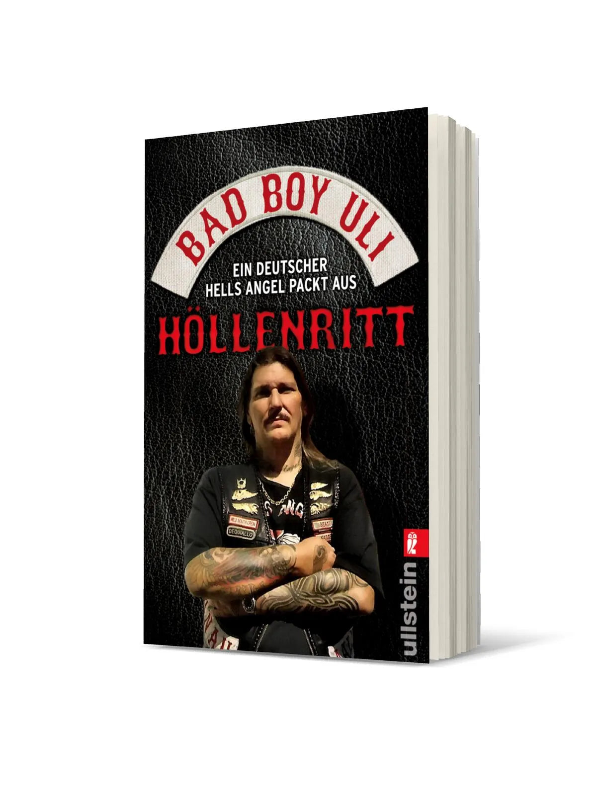 Bad Boy Uli (Ulrich Detrois) - Höllenritt