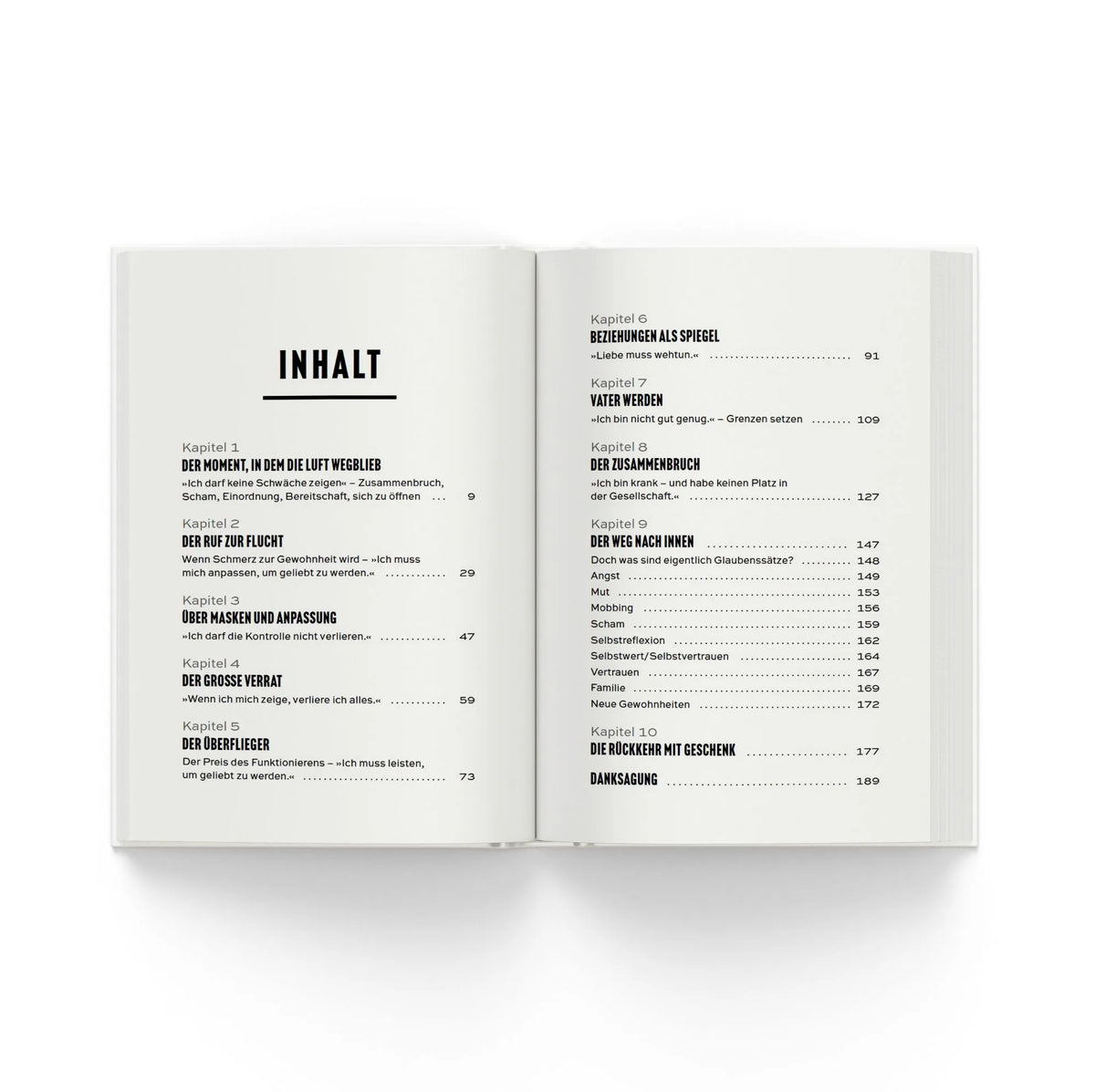 Detailansicht: Hör auf dein Herz, dein Kopf ist ein Arschloch (Taschenbuch)