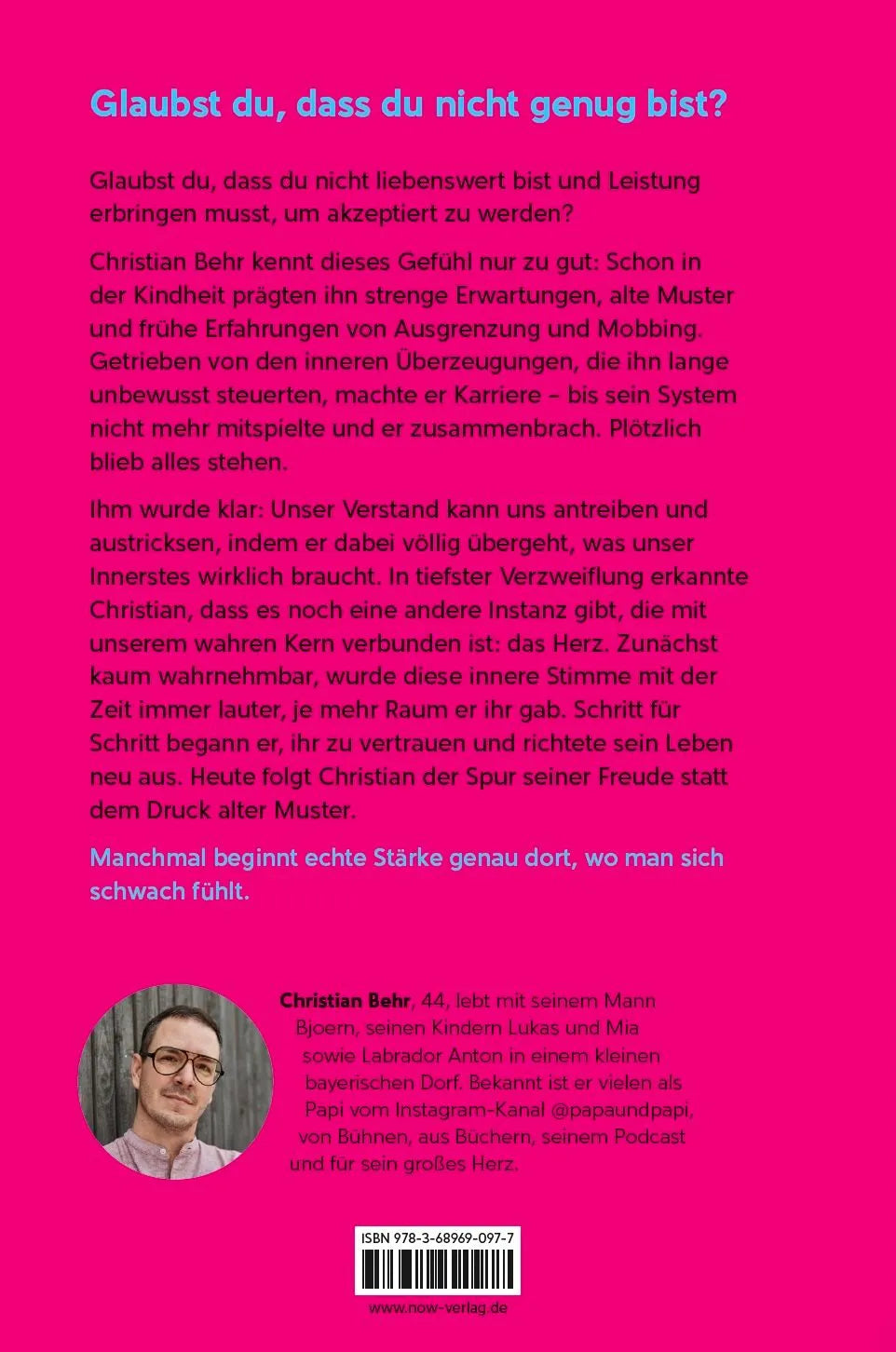 Rückseite: Hör auf dein Herz, dein Kopf ist ein Arschloch (Taschenbuch)