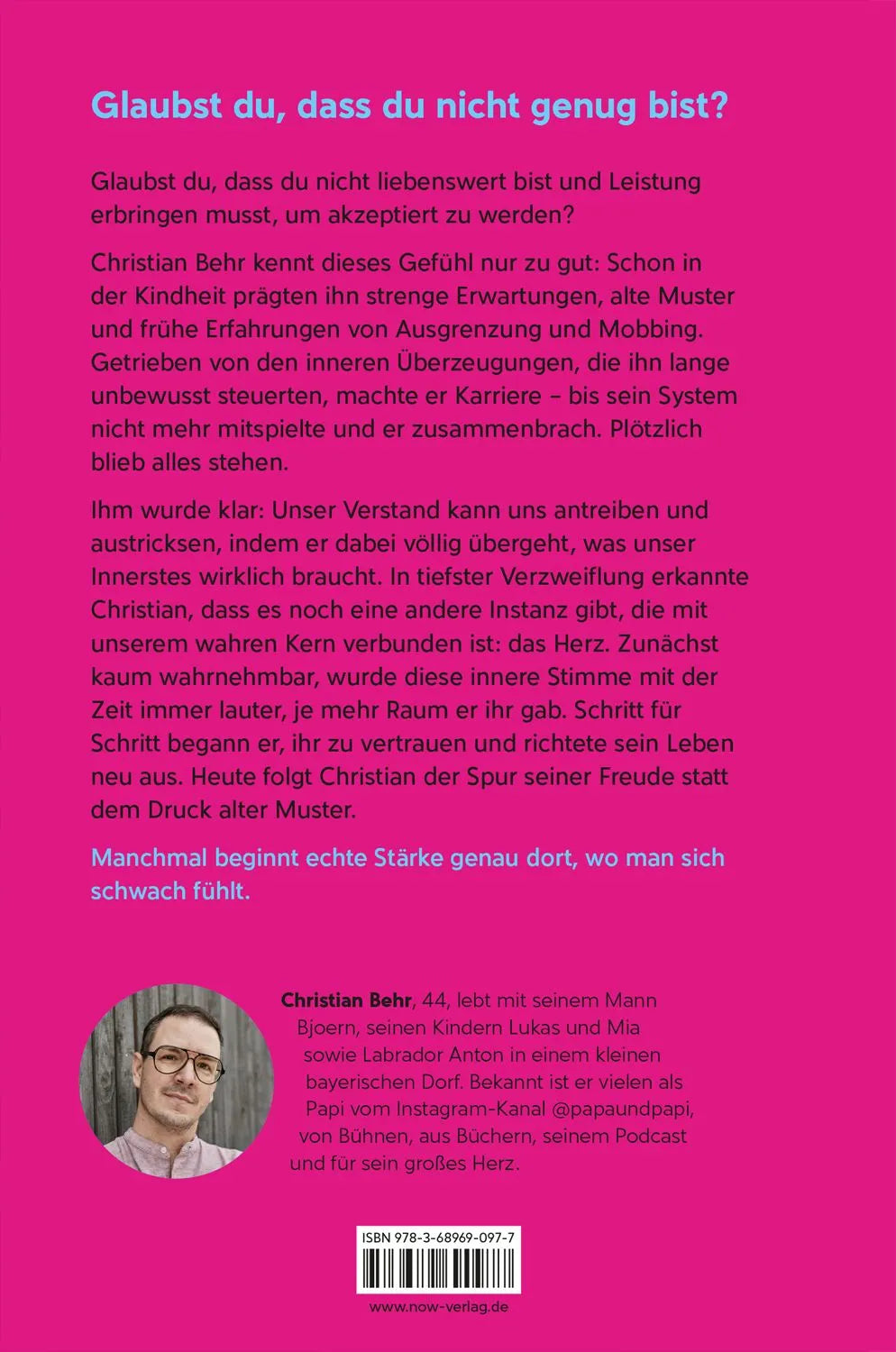 Rückseite: Hör auf dein Herz, dein Kopf ist ein Arschloch (Taschenbuch)