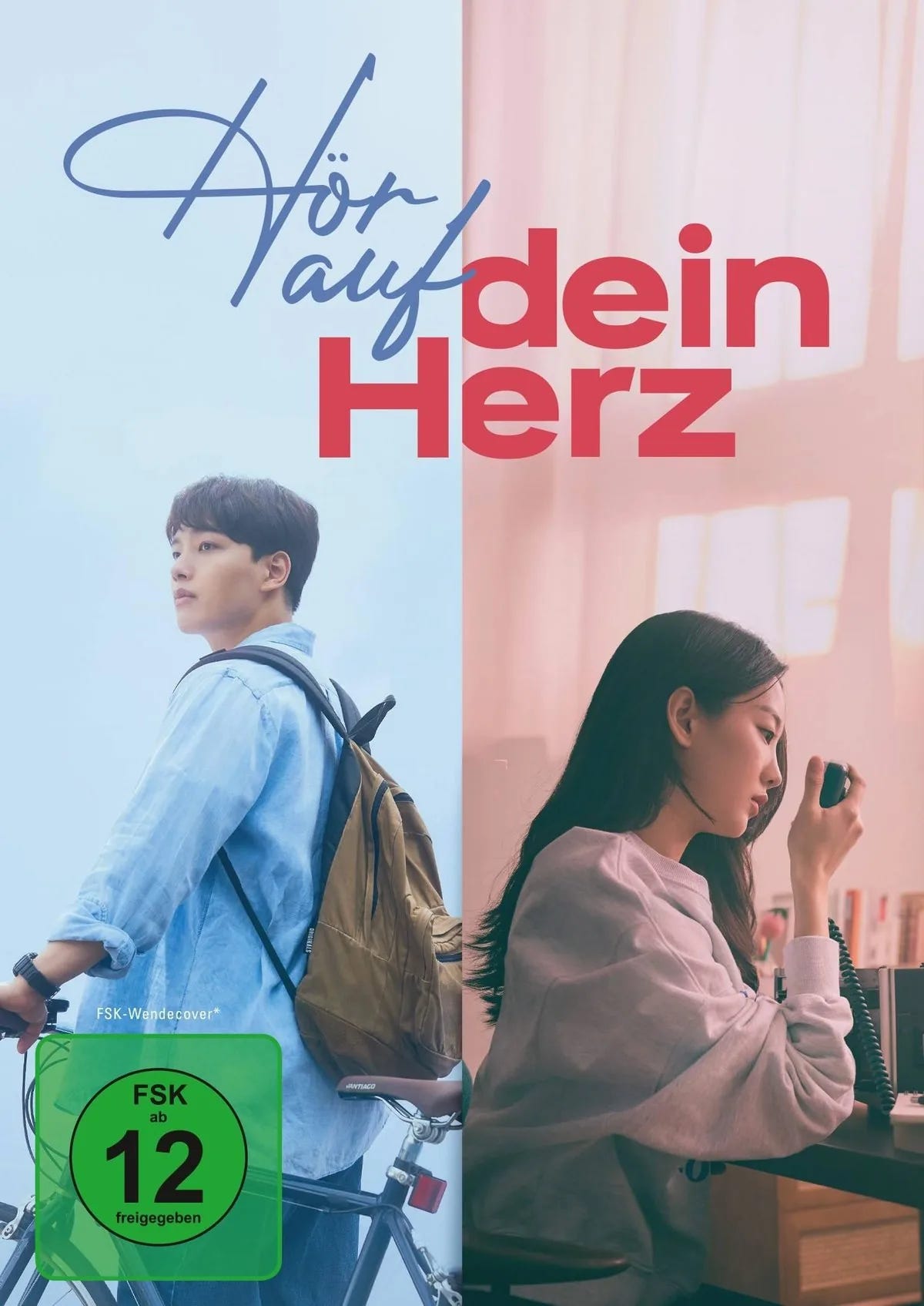 Hör auf dein Herz - DVD