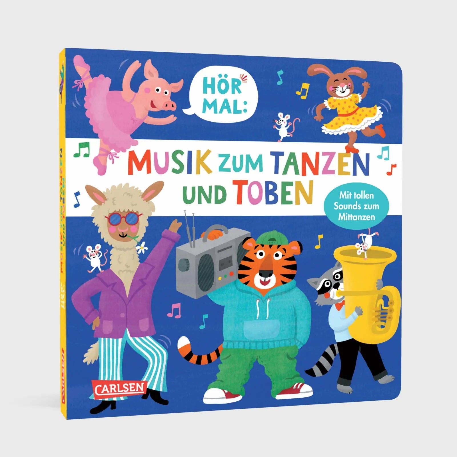 Detailansicht: Hör mal (Hardcover)