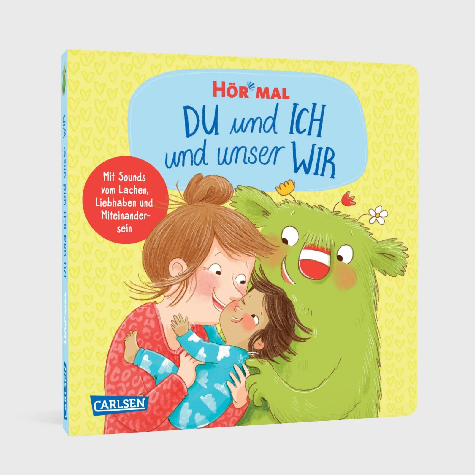 Detailansicht: Hör mal (Hardcover)