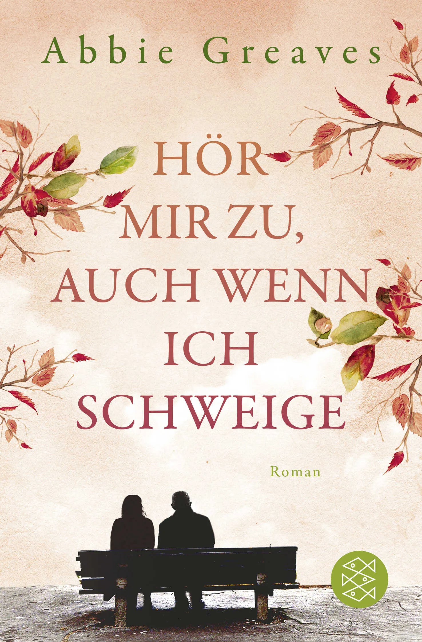 Buchcover von 'Hör mir zu, auch wenn ich schweige' - Taschenbuch von Abbie Greaves