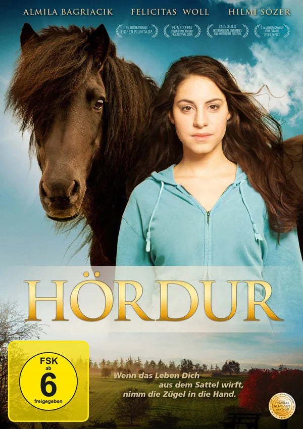 Hördur - DVD