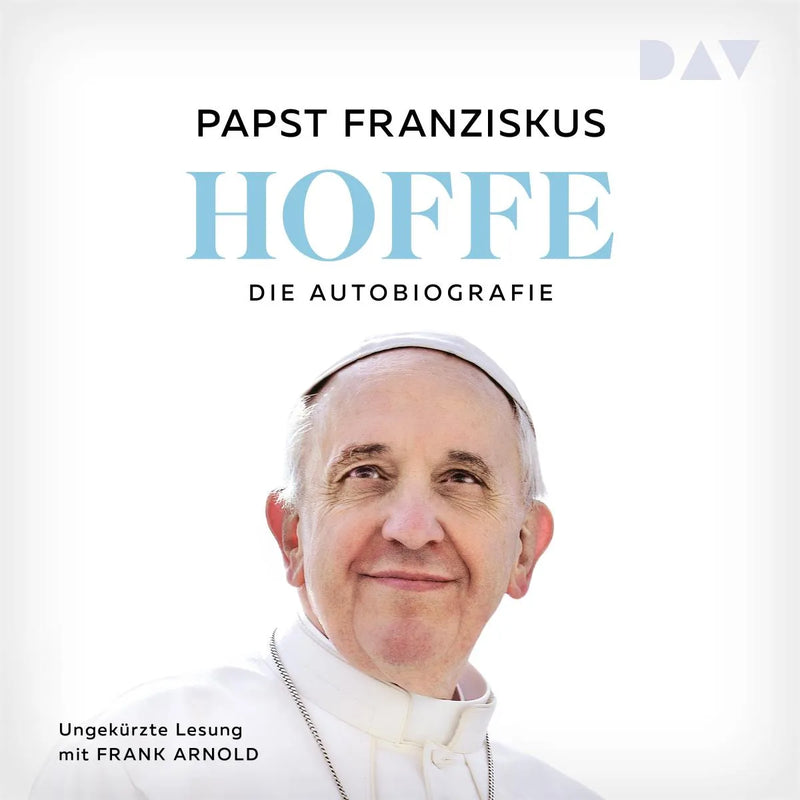 Hoffe. Die Autobiografie