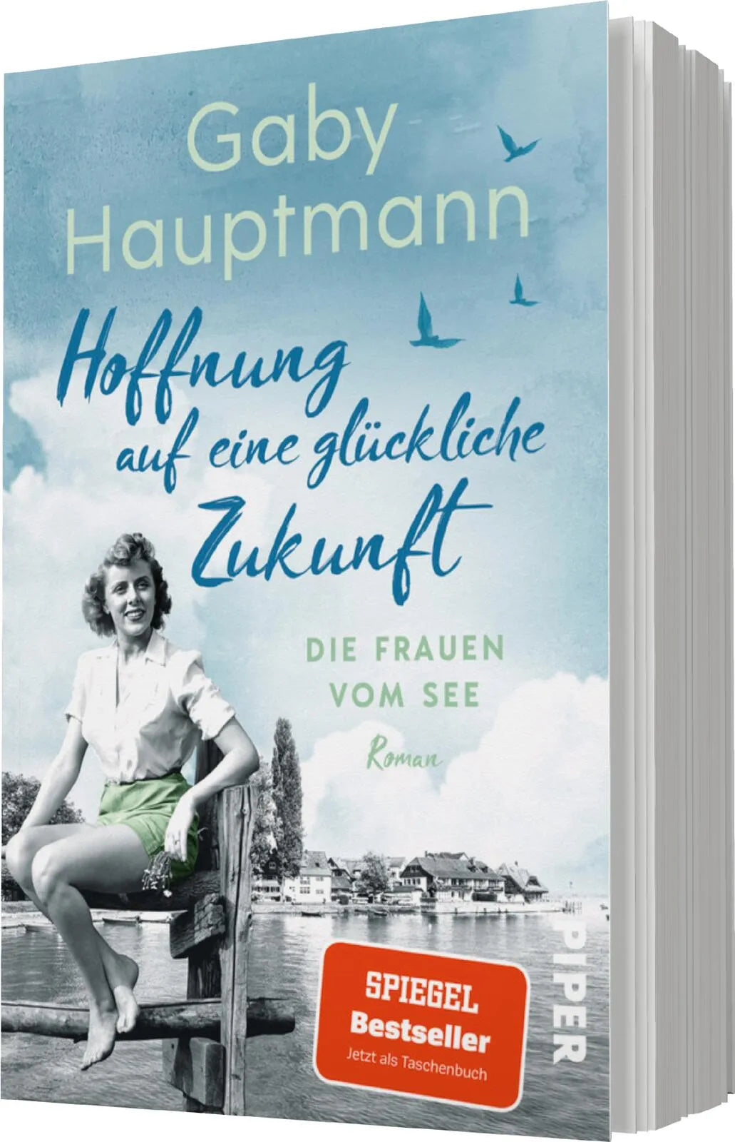 Gaby Hauptmann - Hoffnung auf eine glückliche Zukunft