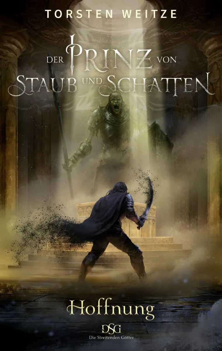 Cover: Hoffnung (E-Book) von Torsten Weitze