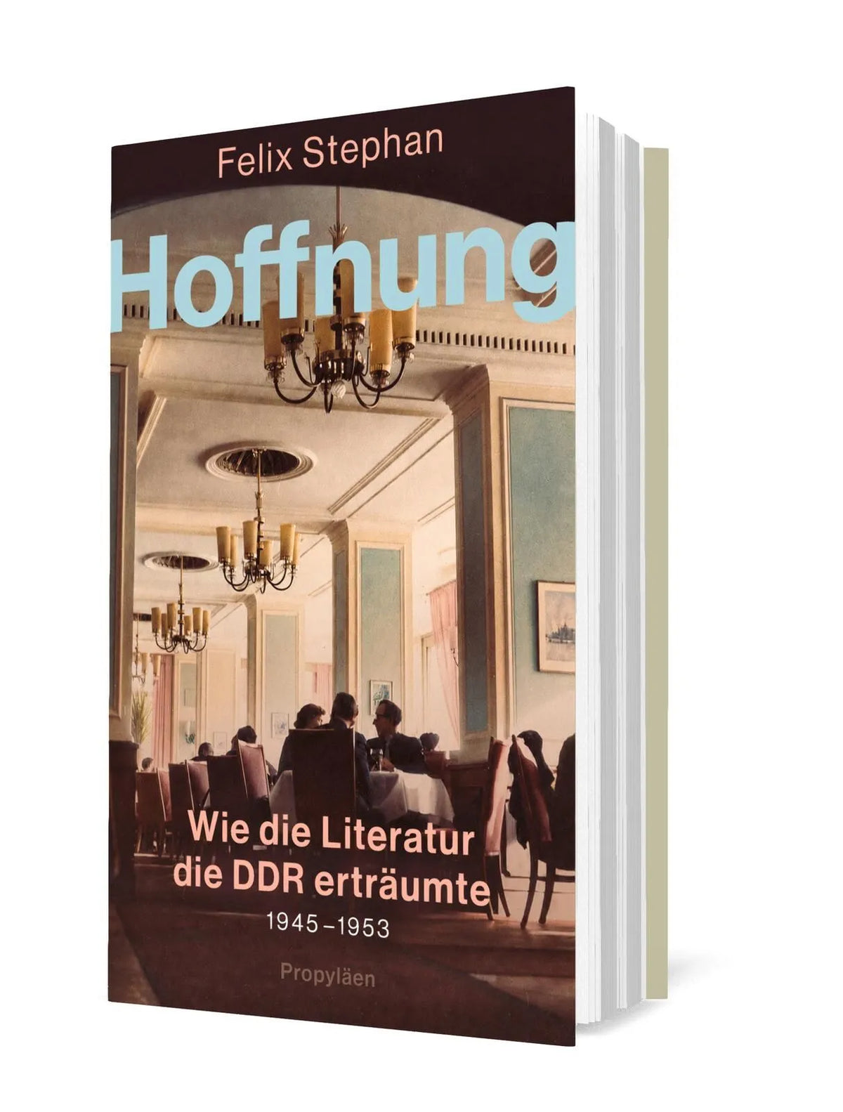 Detailansicht: Hoffnung (Hardcover)