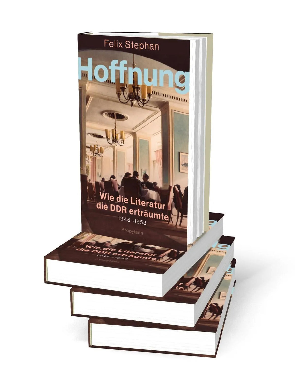 Detailansicht: Hoffnung (Hardcover)