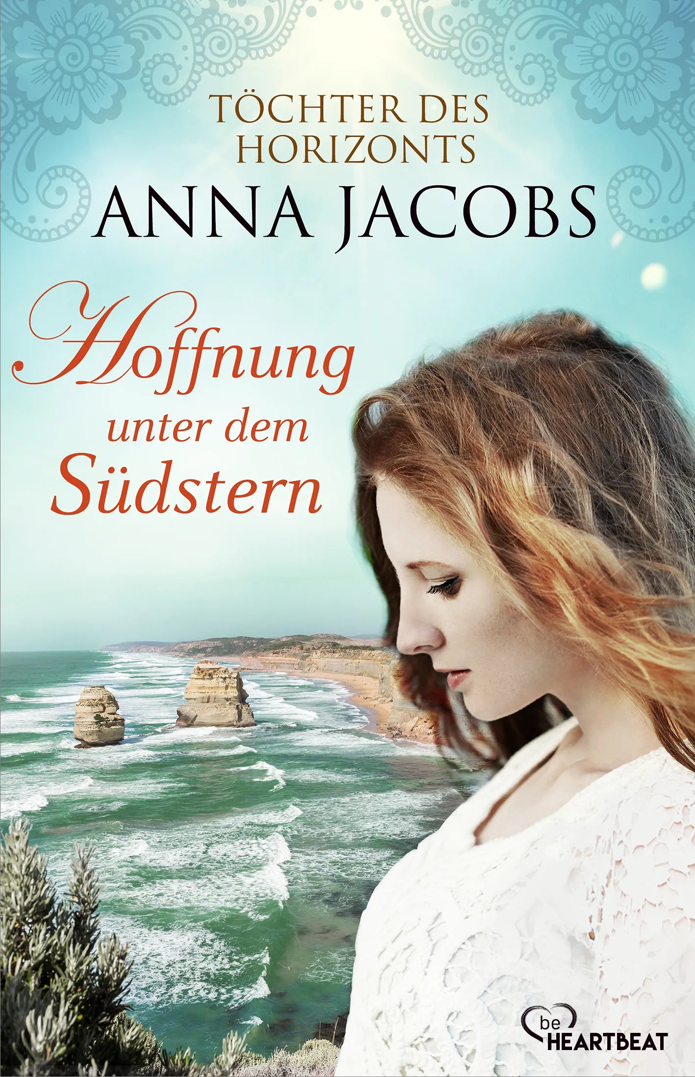 Buchcover von 'Hoffnung unter dem Südstern' - Taschenbuch von Anna Jacobs
