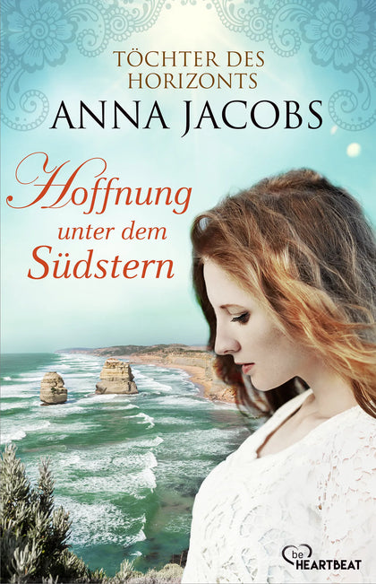 Buchcover von 'Hoffnung unter dem Südstern' - Taschenbuch von Anna Jacobs