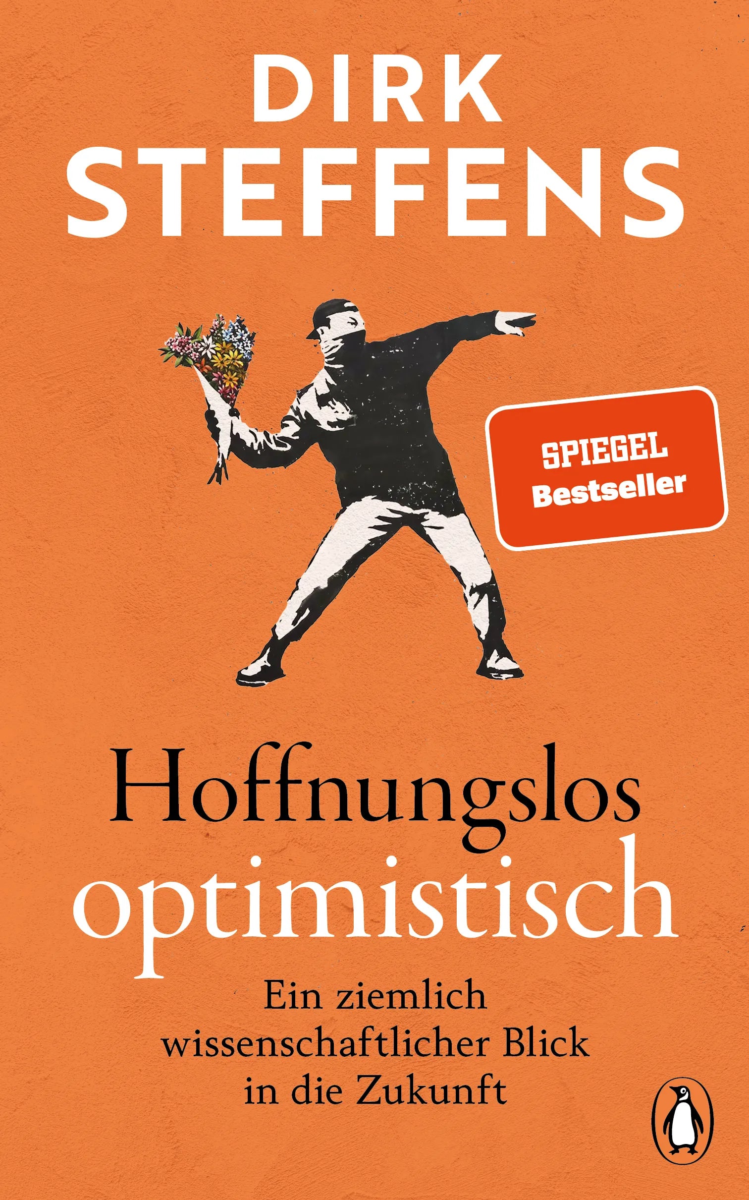 Cover: Hoffnungslos optimistisch (E-Book) von Dirk Steffens