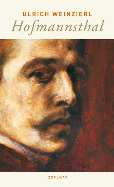 Buchcover von 'Hofmannsthal' - Gebundene Ausgabe von Ulrich Weinzierl