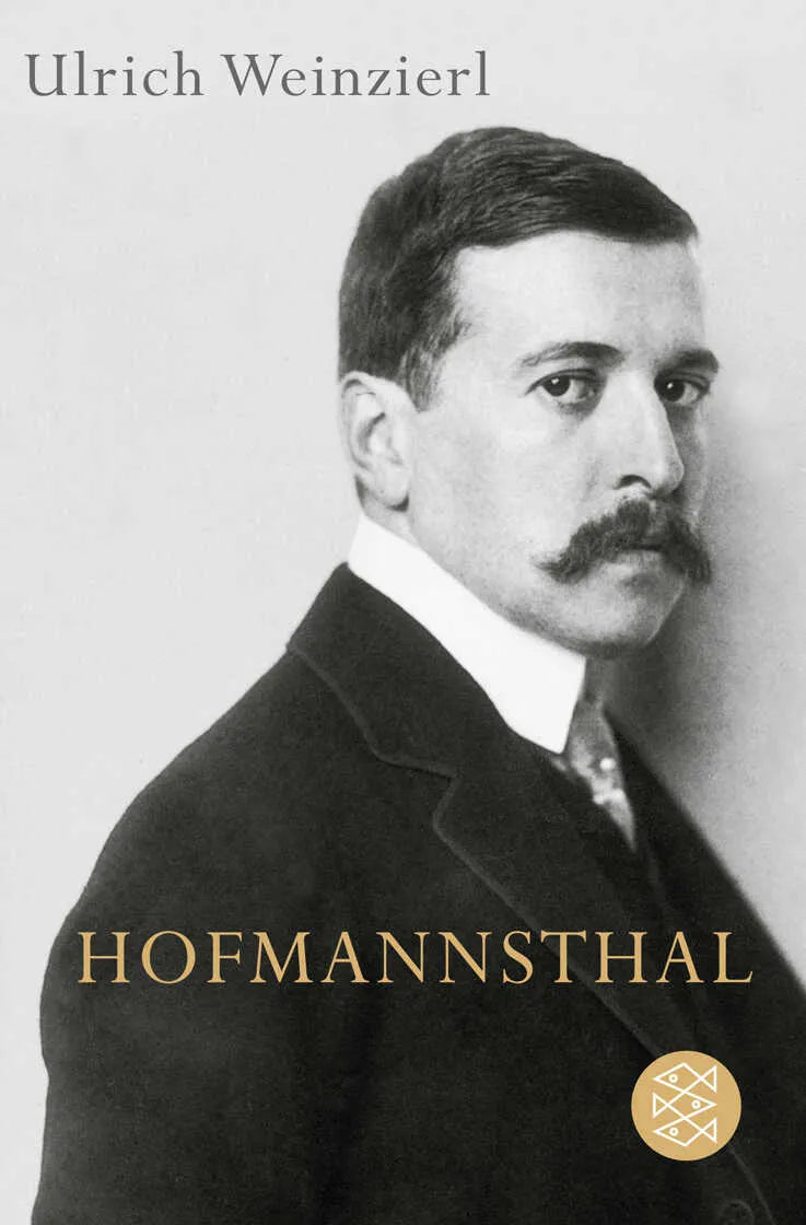 Buchcover von 'Hofmannsthal' - Taschenbuch von Ulrich Weinzierl