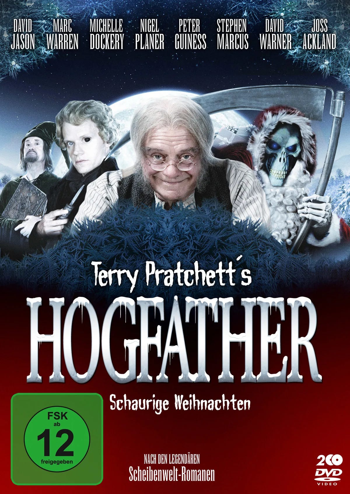 Hogfather - Schaurige Weihnachten - DVD