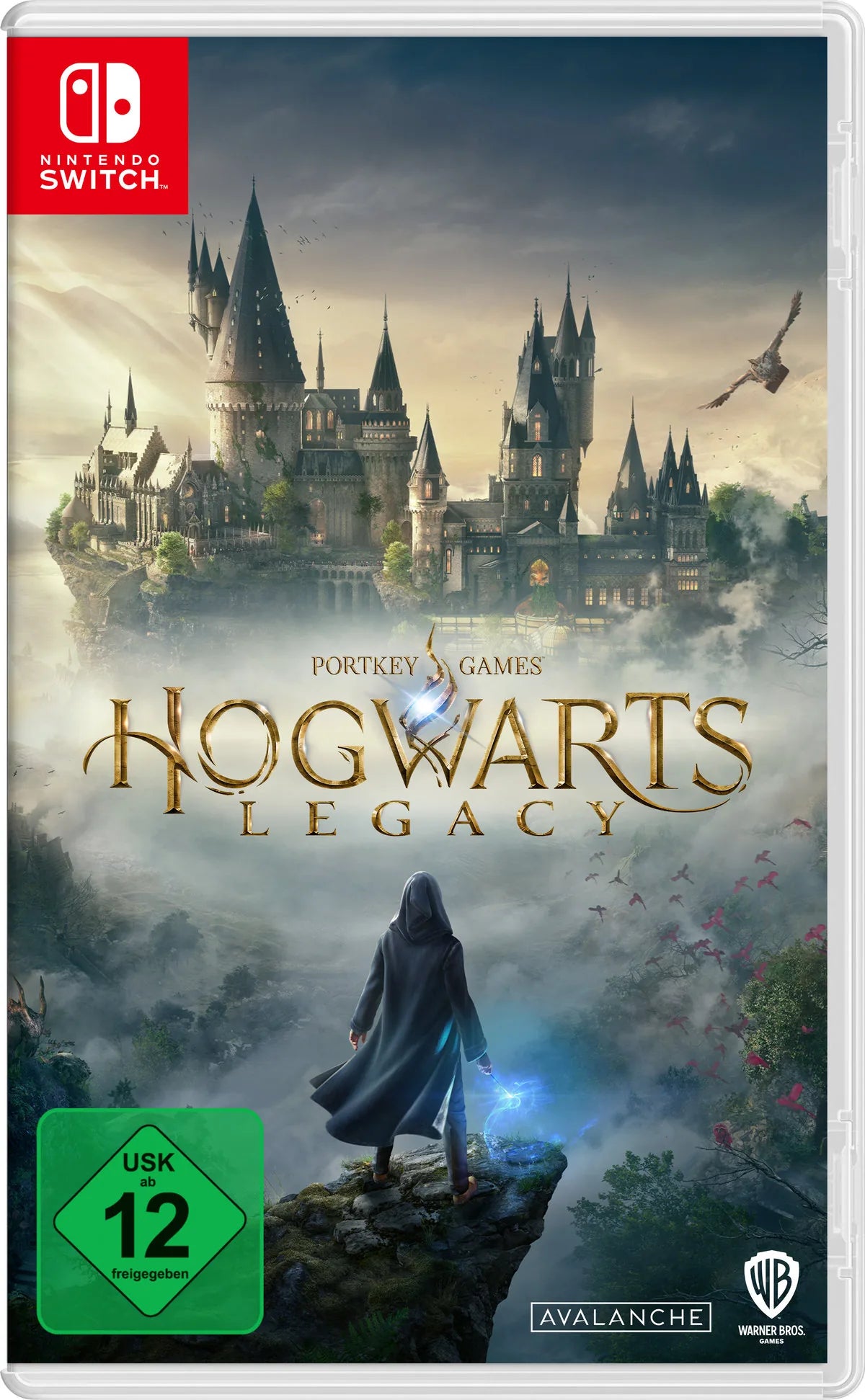 Hogwarts Legacy - Nintendo Switch