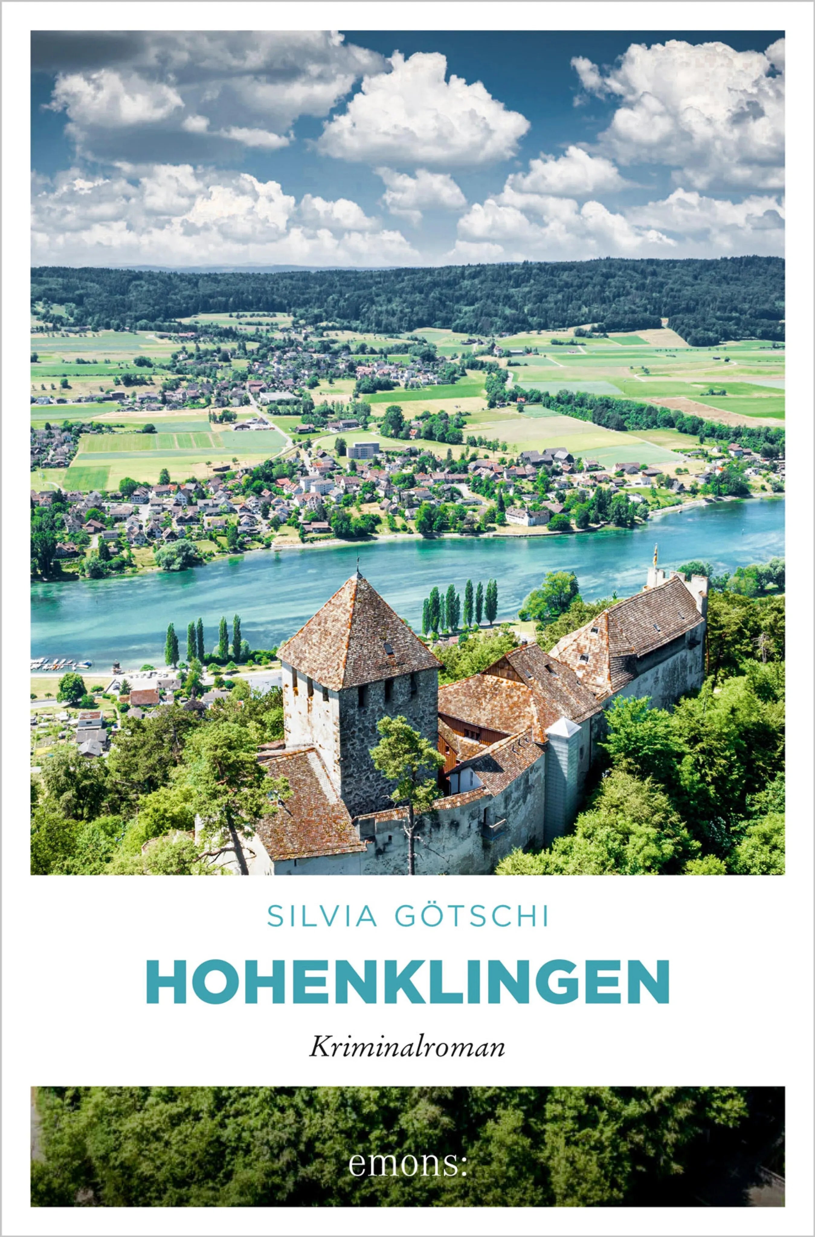 Cover: Hohenklingen (E-Book) von Silvia Götschi