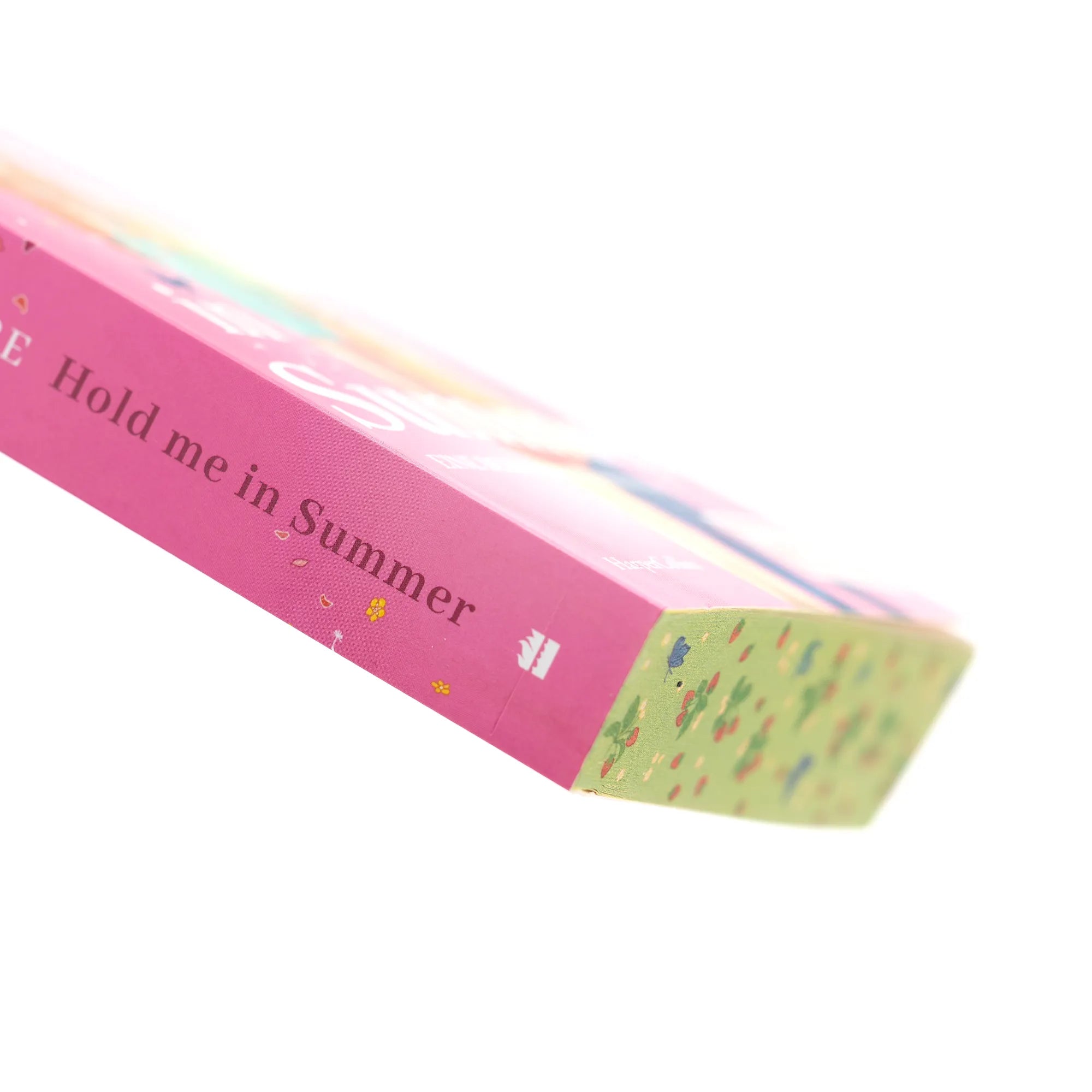 Detailansicht: Hold me in Summer. Eine berry kissed Romance (Taschenbuch)