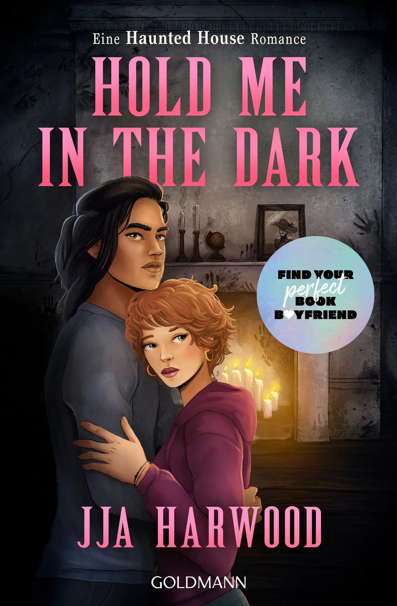 Hold Me in the Dark