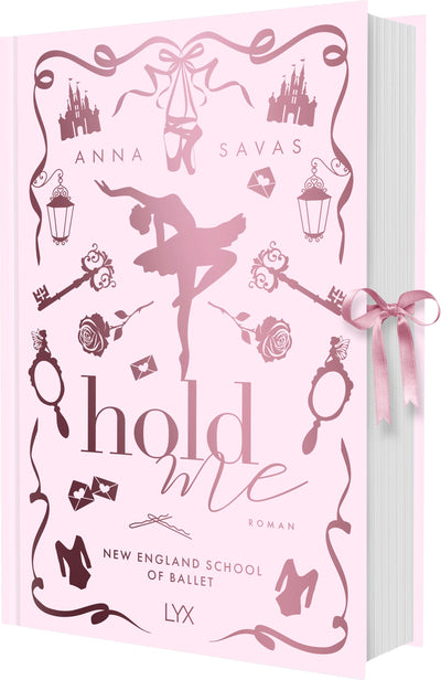 Hold Me - New England School of Ballet: Special Edition