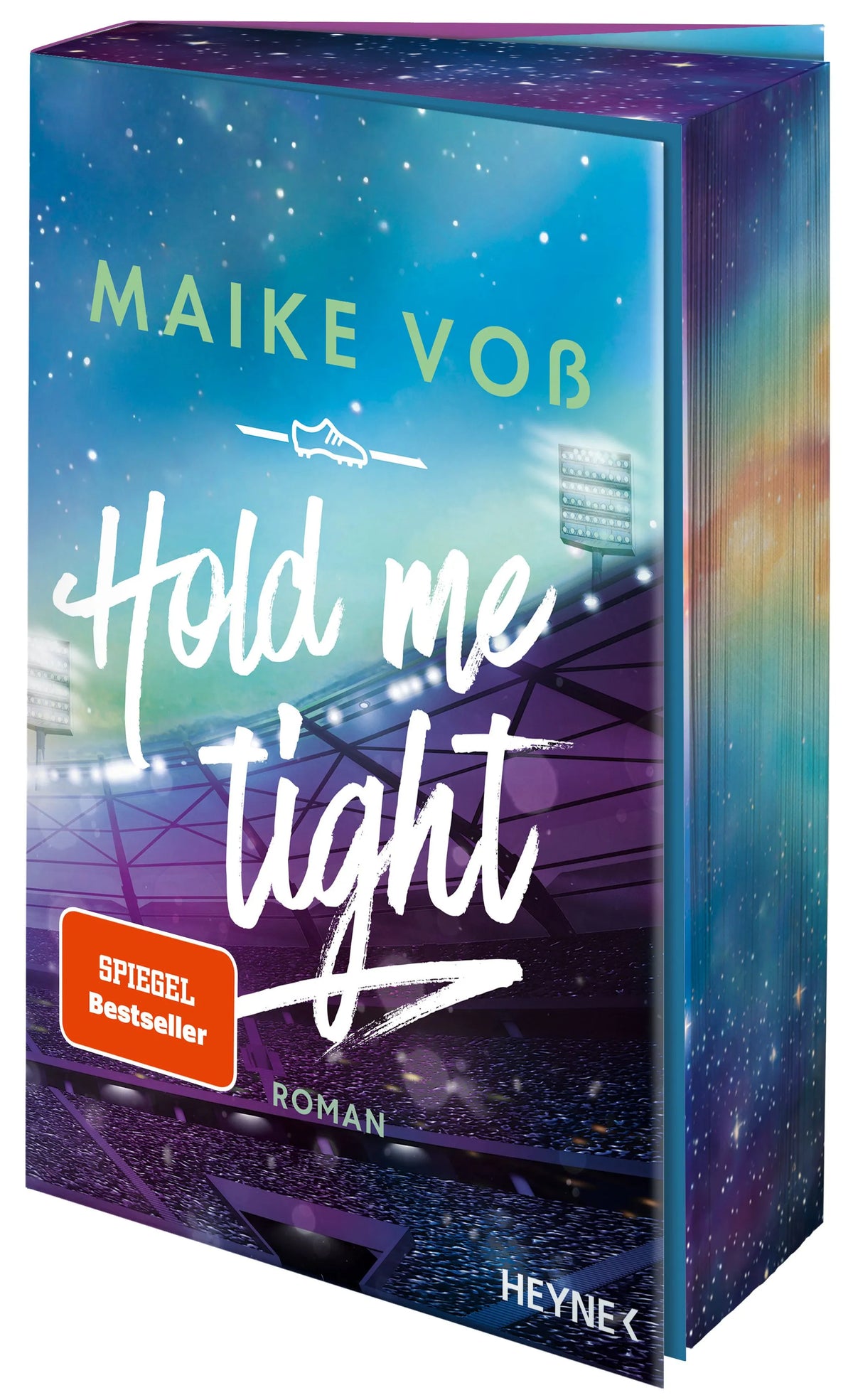 Cover: Hold Me Tight (Paperback) von Maike Voß