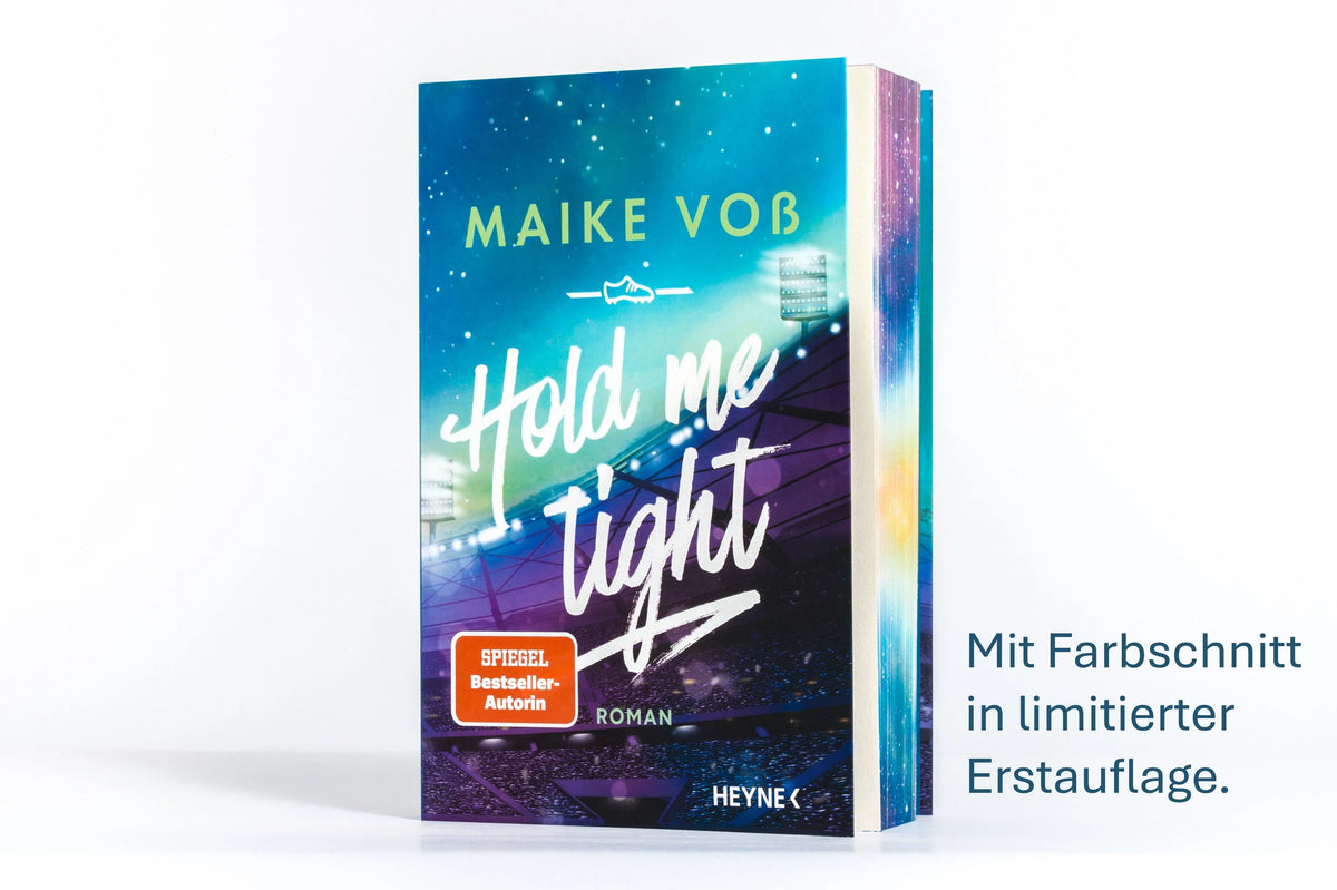 Detailansicht: Hold Me Tight (Paperback)