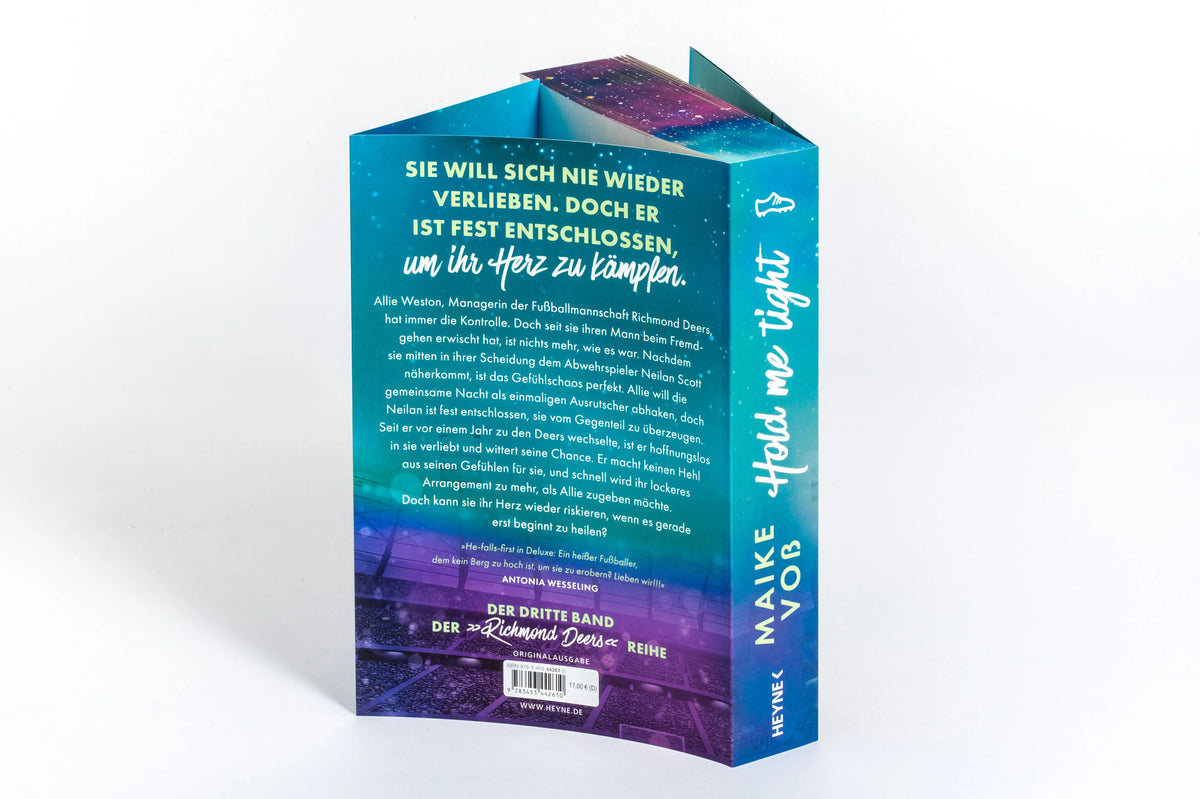 Detailansicht: Hold Me Tight (Paperback)