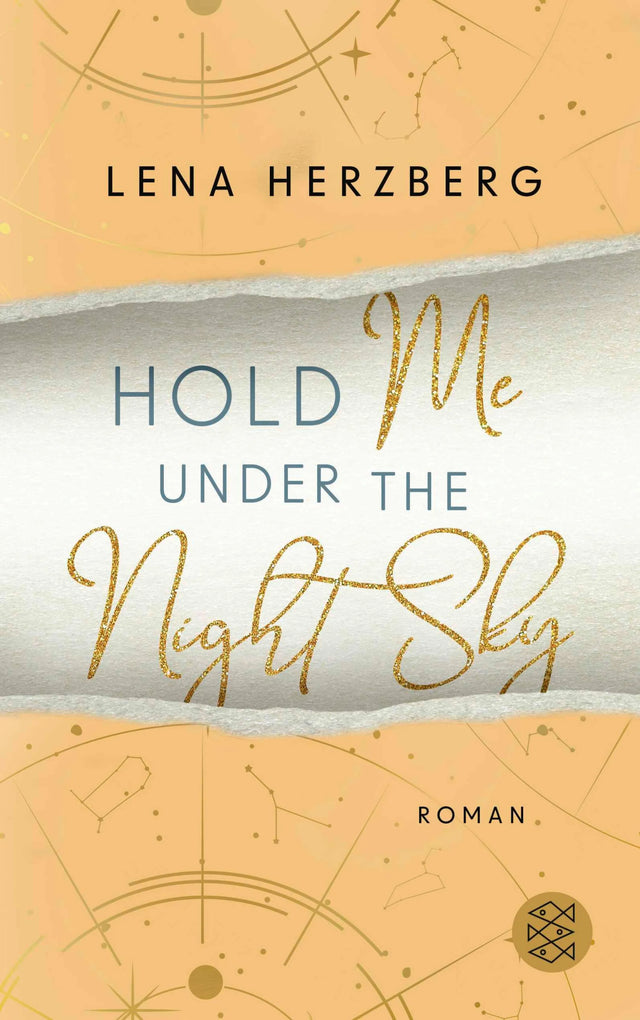 Cover: Hold Me Under The Night Sky (E-Book) von Lena Herzberg