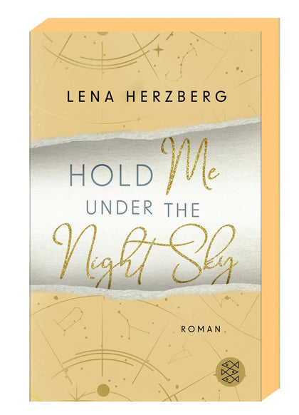 Cover: Hold Me Under The Night Sky (Paperback) von Lena Herzberg