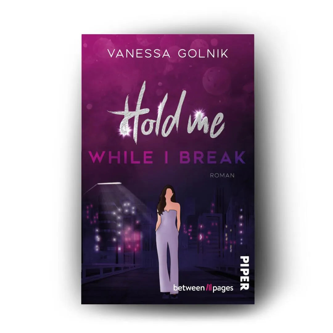 Detailansicht: Hold Me While I Break (Taschenbuch)