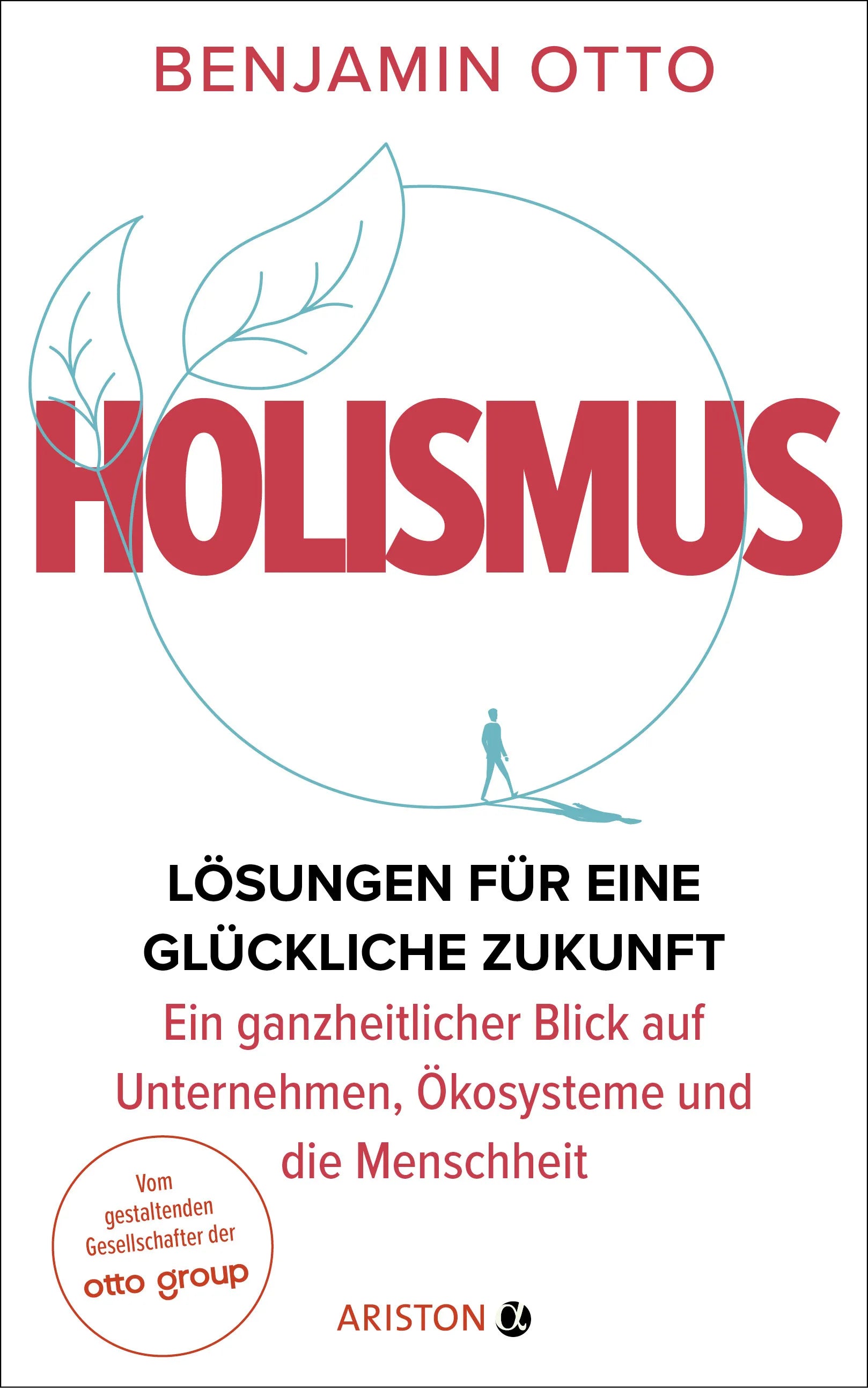 Cover: Holismus (E-Book) von Benjamin Otto